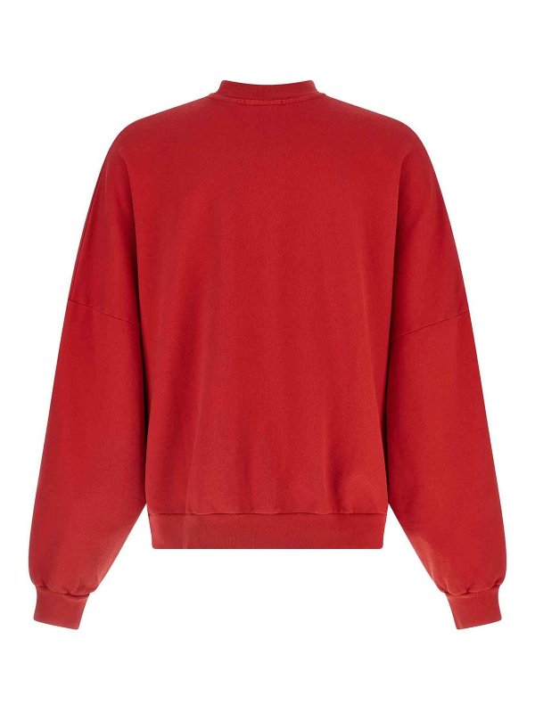 WILLY CHAVARRIA: スウェット＆セーター online - スウェットシャツ/セーター - 赤