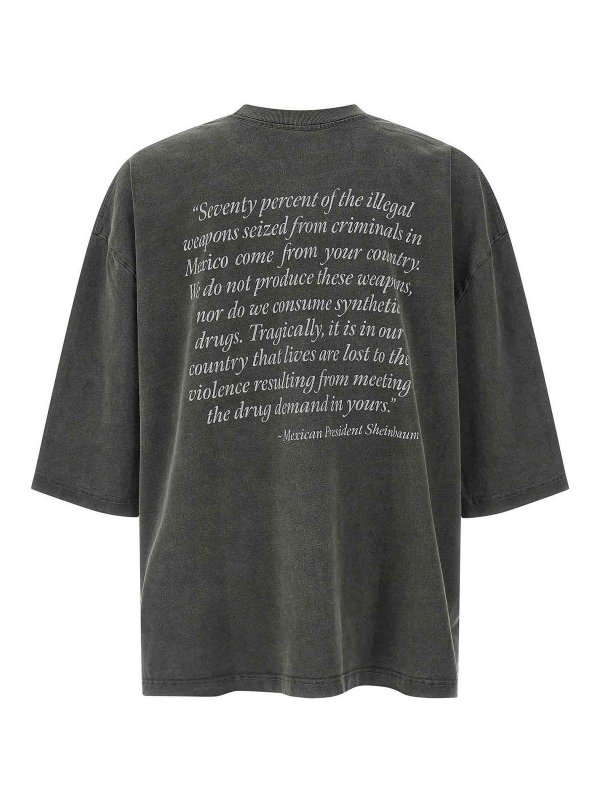 WILLY CHAVARRIA: t-shirts online - Ski America T-Shirt