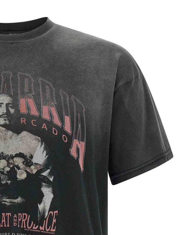 The Best Shops WILLY CHAVARRIA: Tシャツ - Tシャツ - 黒