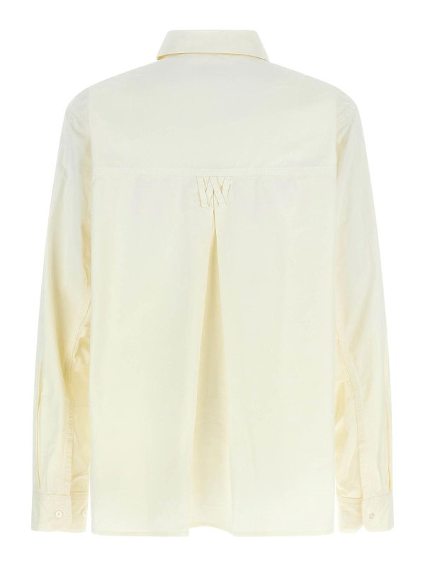 WILLY CHAVARRIA: shirts online - Corcoran Shirt