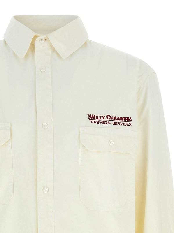 The Best Shops WILLY CHAVARRIA: shirts - Corcoran Shirt