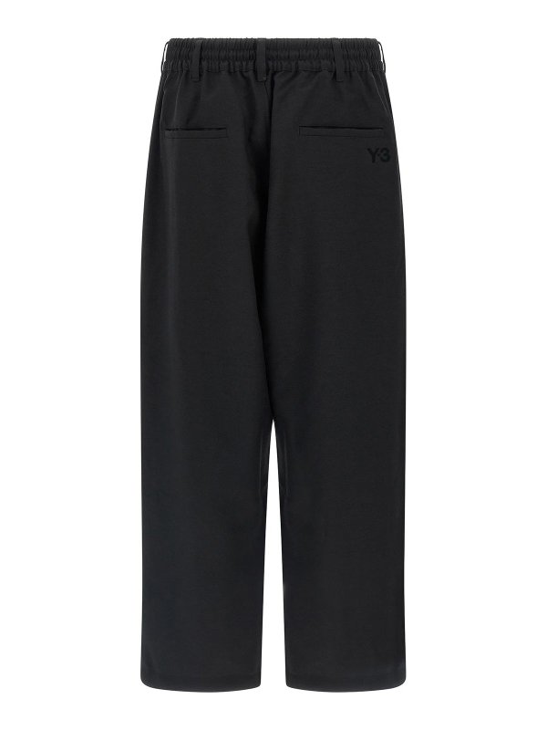 Y-3: Casual Hosen online - Casual Hose - Schwarz