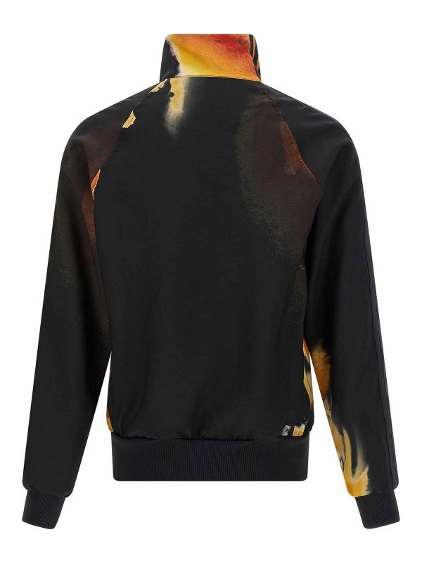 Y-3: Felpe e maglie online - Aop - Felpa 3-Strisce