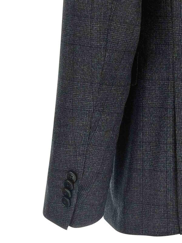 The Best Shops ZEGNA: blazers - Wool Dress One Hundred And Twenty Thousand