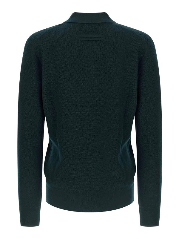 ZEGNA: polo shirts online - Oasi Cashmere Polo