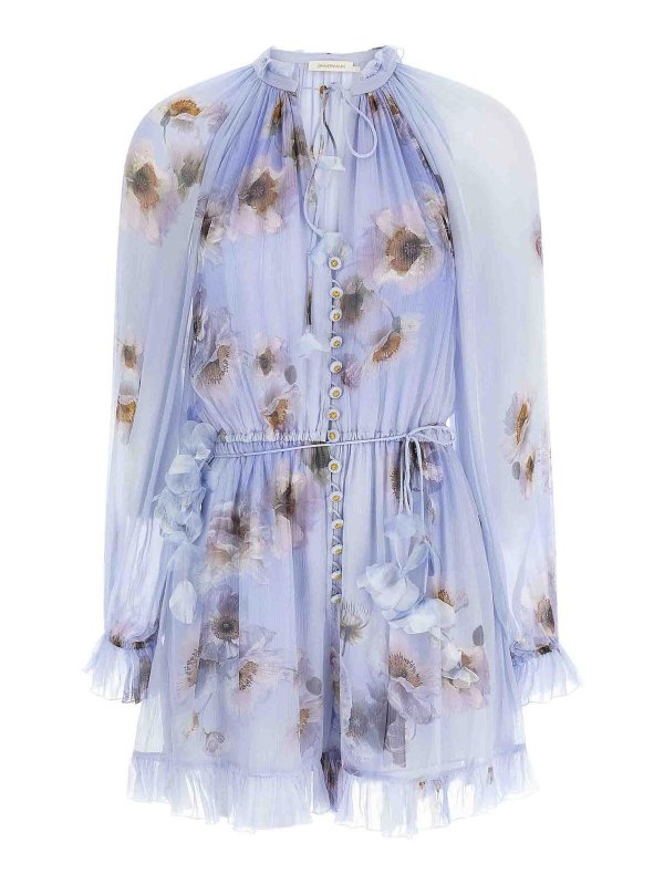 ZIMMERMANN: jumpsuits - Hypnotic Jumpsuit