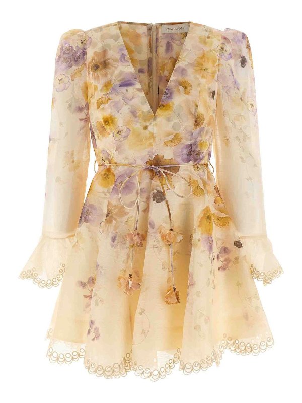 ZIMMERMANN: cocktail dresses - Dress