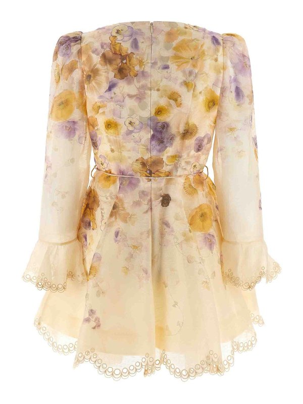 ZIMMERMANN: cocktail dresses online - Dress