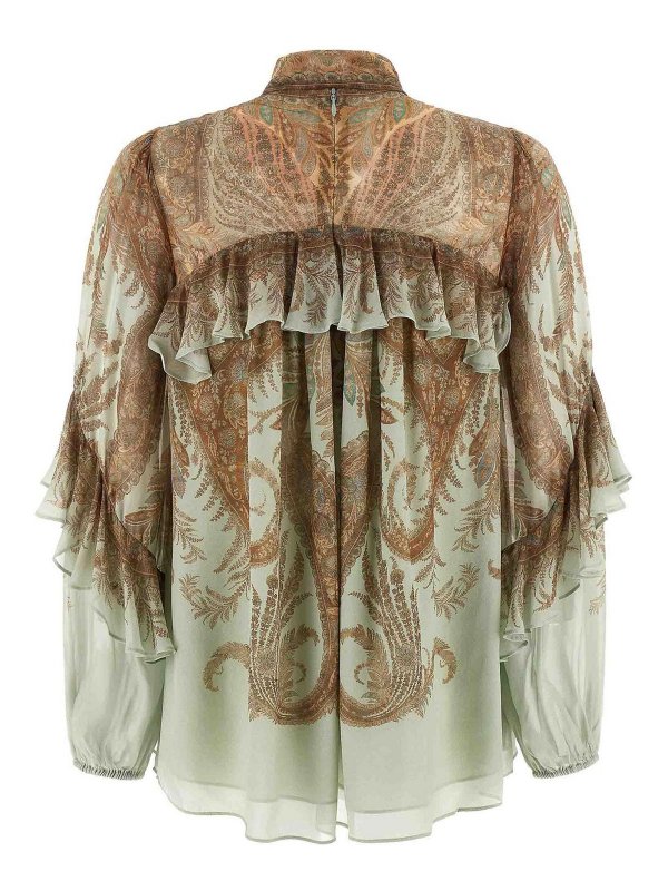 ZIMMERMANN: Blusas online - Blusa - Multicolor