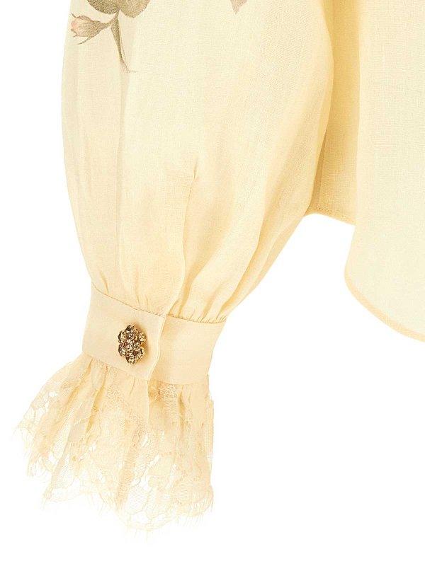 Chemise - Couleur Chair shop online: ZIMMERMANN