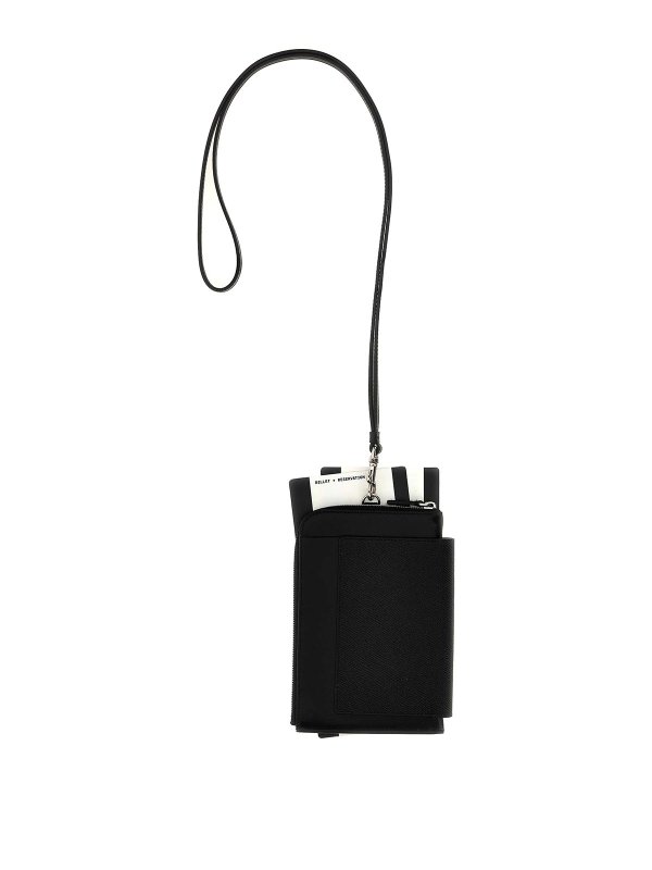 BALENCIAGA: wallets & purses online - Passport Phone Holder Card Holder