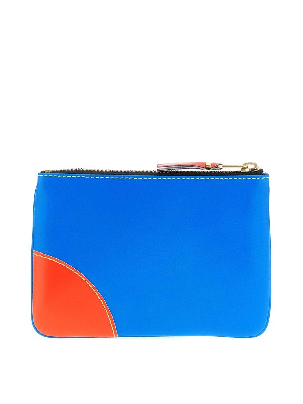 COMME DES GARÇONS WALLET: wallets & purses online - Super Fluo Card Holder