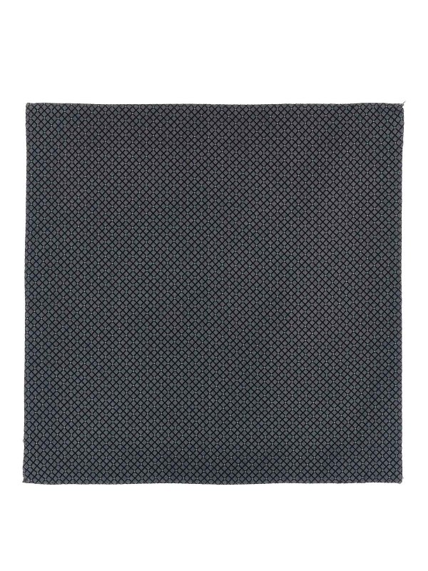 PAL ZILERI: ties & bow ties - Linea Cerimonia Pocket Clutch