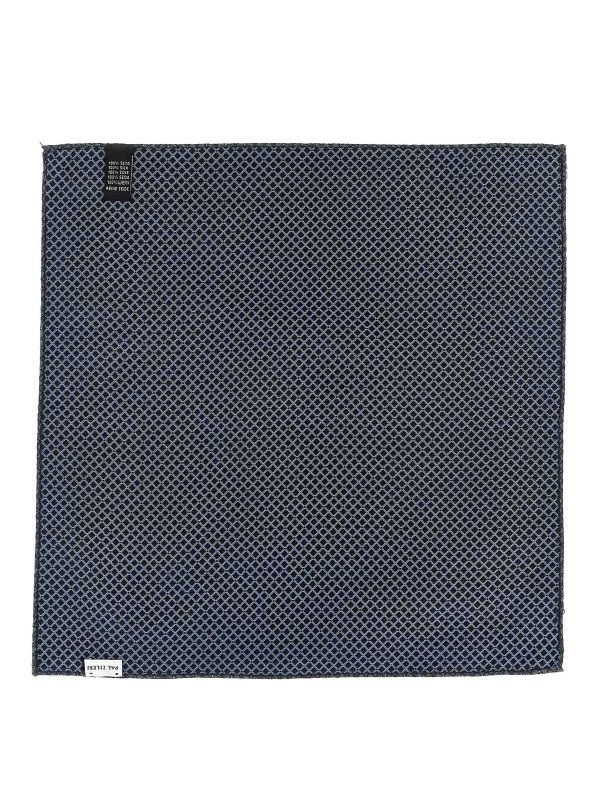 PAL ZILERI: ties & bow ties online - Linea Cerimonia Pocket Clutch