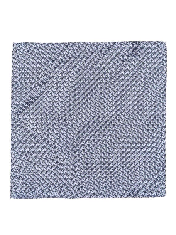 PAL ZILERI: ties & bow ties - Linea Cerimonia Pocket Clutch