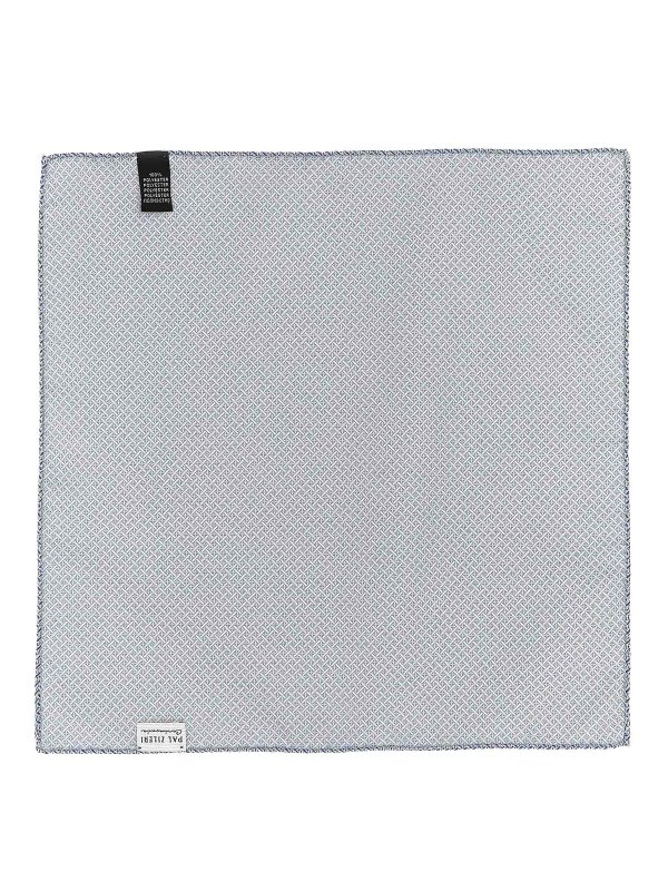 PAL ZILERI: ties & bow ties online - Linea Cerimonia Pocket Clutch