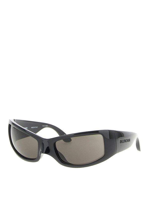 The Best Shops BALENCIAGA: サングラス - サングラス - 黒
