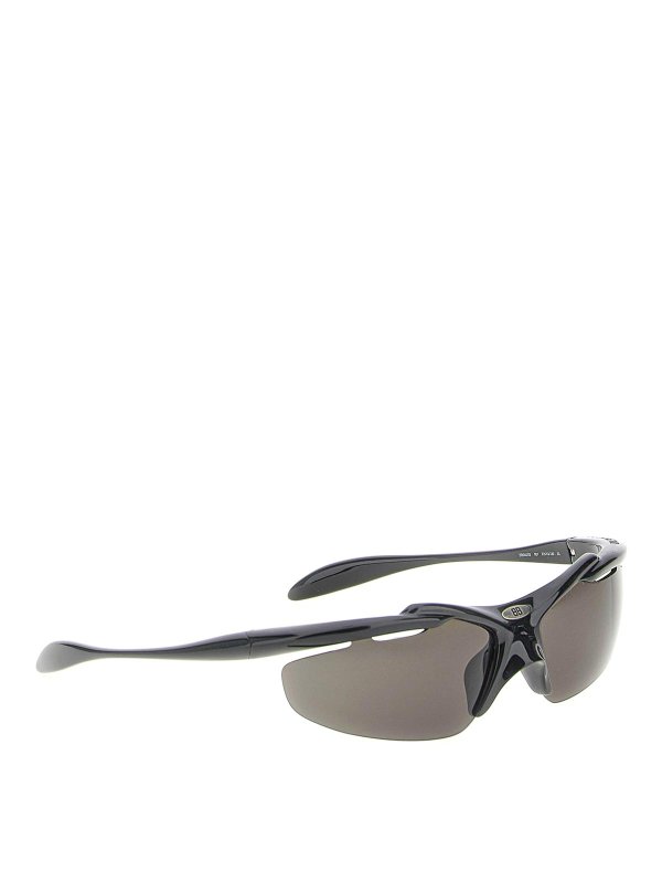 BALENCIAGA: sunglasses online - Turbo D-Frame Sunglasses