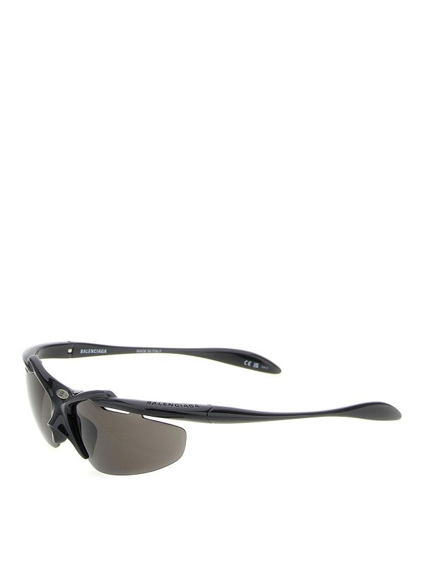 The Best Shops BALENCIAGA: sunglasses - Turbo D-Frame Sunglasses