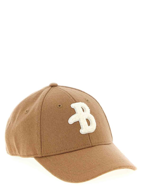 BALLANTYNE: hats & caps online - Logo Cap