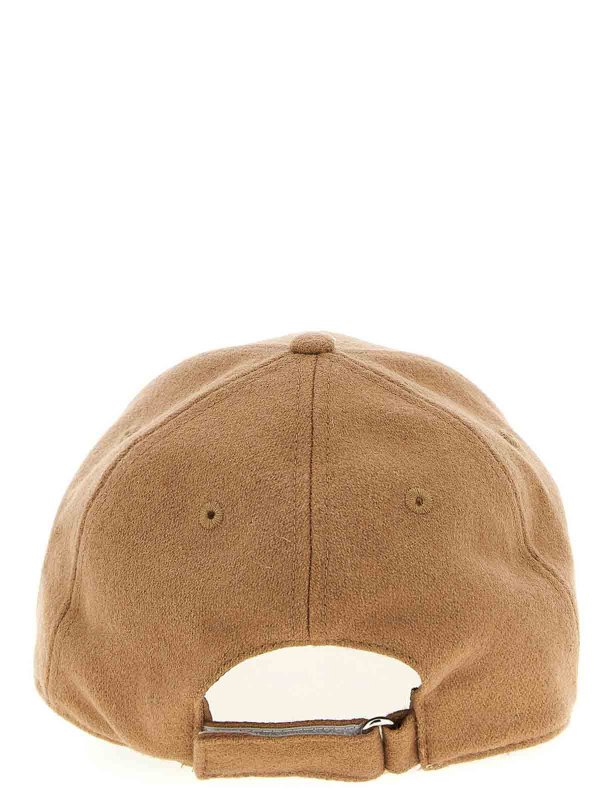 The Best Shops BALLANTYNE: hats & caps - Logo Cap