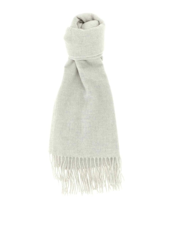 BRUNELLO CUCINELLI: scarves - Cashmere Scarf