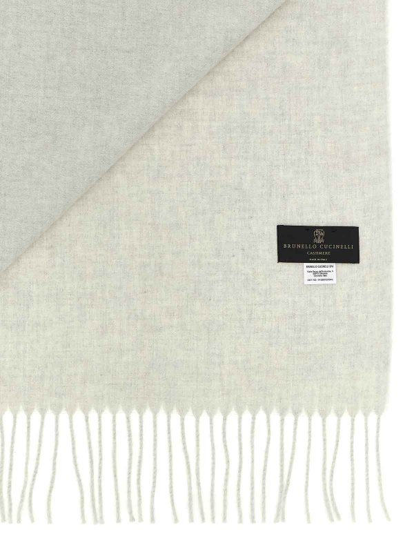 The Best Shops BRUNELLO CUCINELLI: scarves - Cashmere Scarf