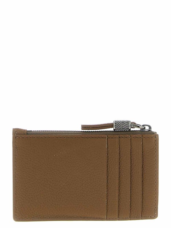 Brunello Cucinelli 財布 - ブラウン|MWEIM2714C8772 | THEBS