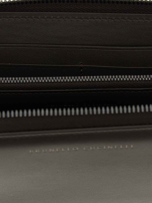 The Best Shops BRUNELLO CUCINELLI: Portefeuilles - Portefeuilles - Marron