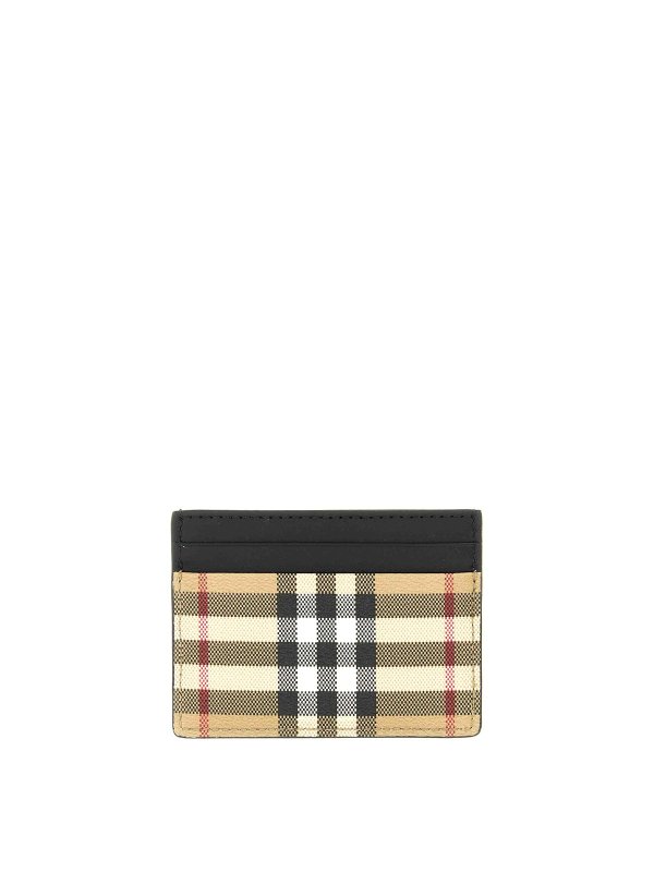 BURBERRY: Carteras y monederos online - Carteras Y Monederos - Multicolor