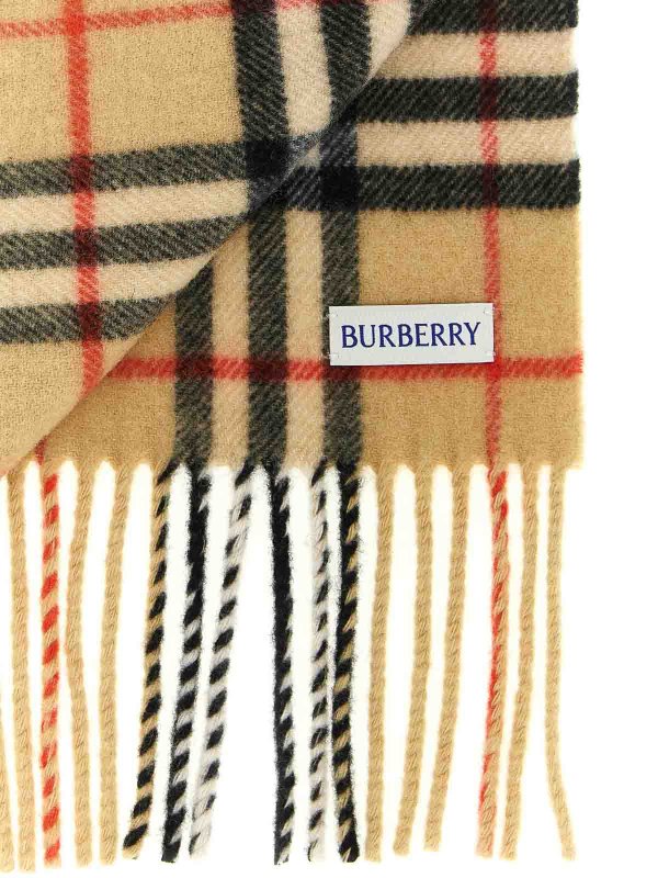 The Best Shops BURBERRY: Schals - Schal - Beige