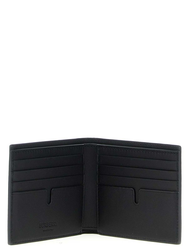 The Best Shops BURBERRY: wallets & purses - Press Wallet