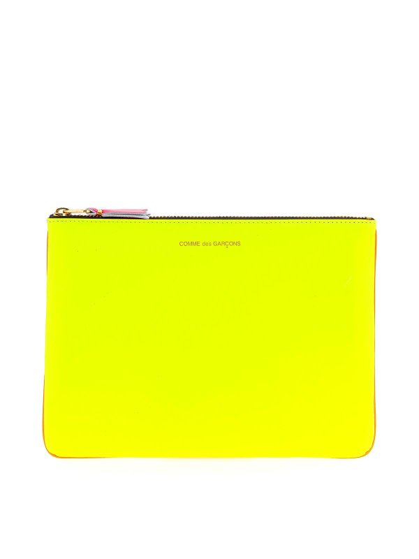 COMME DES GARÇONS WALLET: portafogli - Portafoglio superfluo