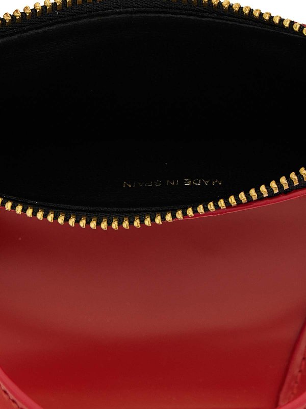 The Best Shops COMME DES GARÇONS WALLET: wallets & purses - Handles - Sa8100Ha Purse