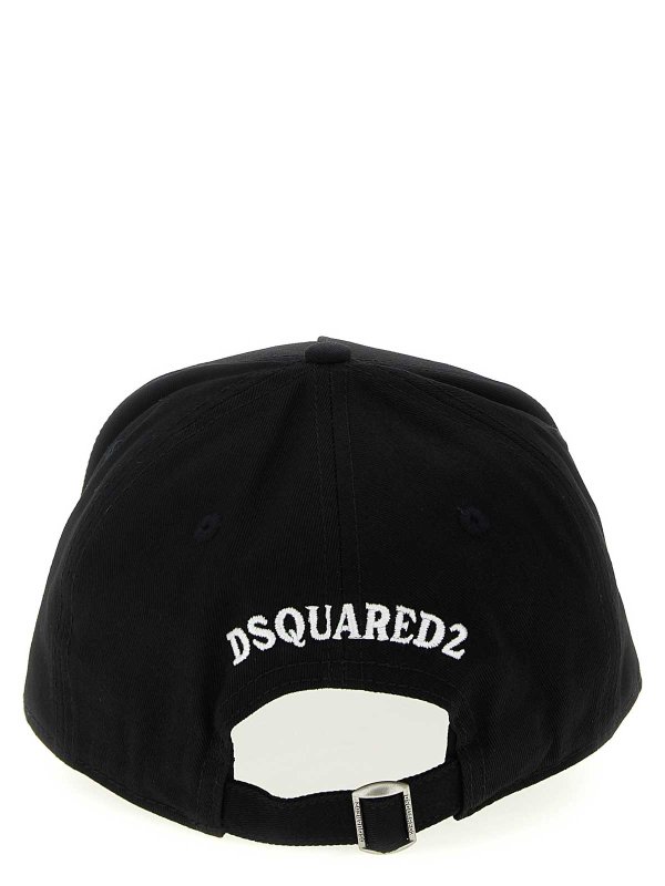 The Best Shops DSQUARED2: hats & caps - Vaquera X  Capsule Cap