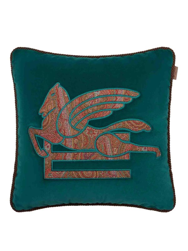 ETRO: homeware - Cushion