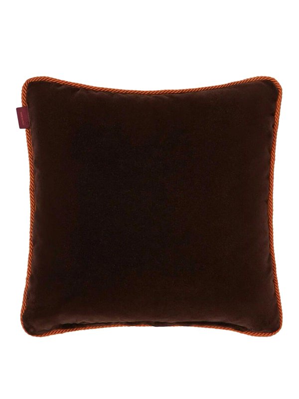 ETRO: Heim online - Kissen - Braun