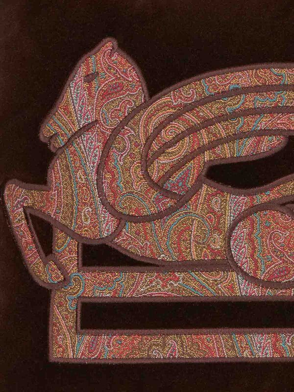 The Best Shops ETRO: Heim - Kissen - Braun