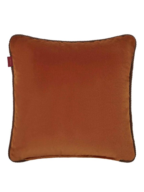 ETRO: Heim online - Kissen - Orange