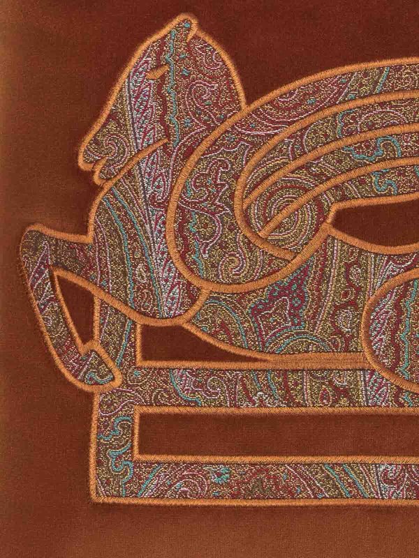 The Best Shops ETRO: Heim - Kissen - Orange