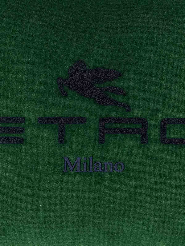 The Best Shops ETRO: Heim - Kissen - Grün