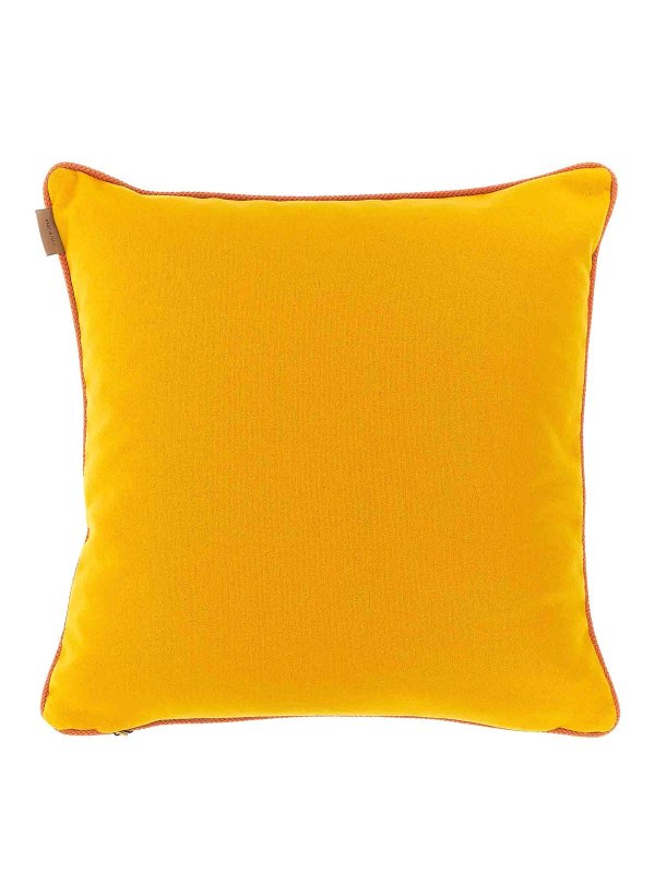 ETRO: Heim online - Kissen - Orange