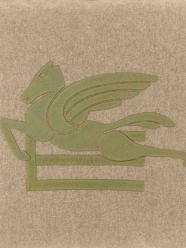 The Best Shops ETRO: Heim - Kissen - Beige