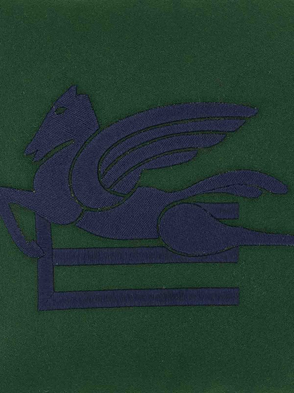 The Best Shops ETRO: homeware - Pegaso Cushion