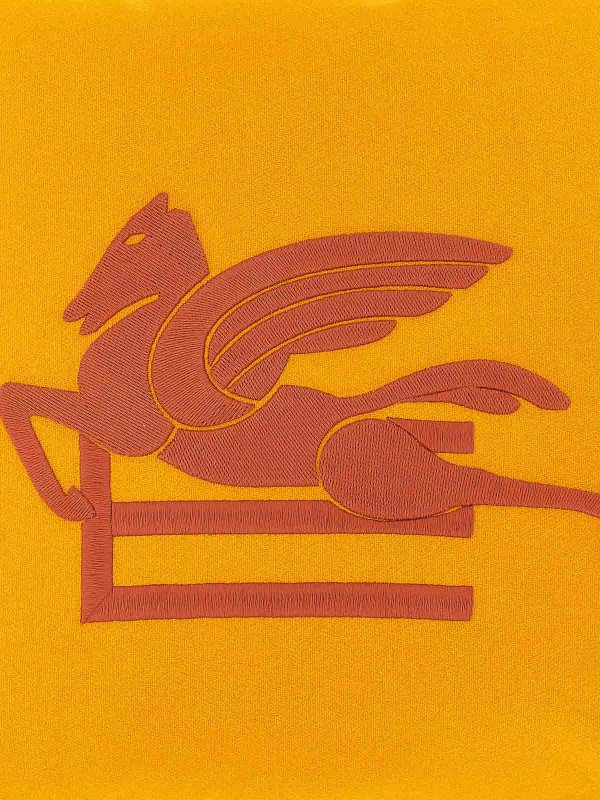 The Best Shops ETRO: Heim - Kissen - Gelb