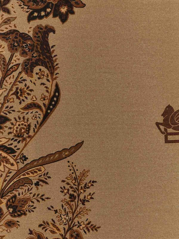 ETRO: Mantas y Colchas online - Manta - Marrón