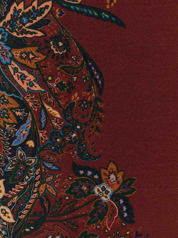 ETRO: blankets & throws online - Wool Plaid