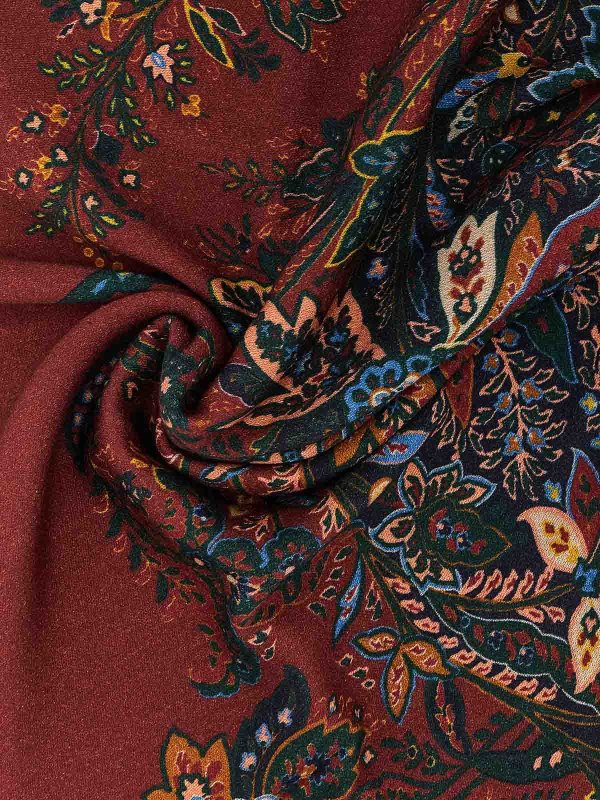 The Best Shops ETRO: blankets & throws - Wool Plaid