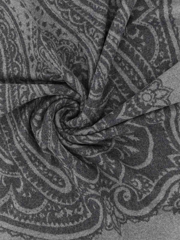 The Best Shops ETRO: Mantas y Colchas - Manta - Gris