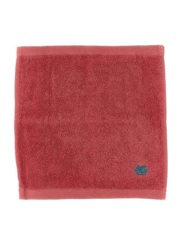 The Best Shops ETRO: blankets & throws - Set Of 4 Washbasins +  Basket